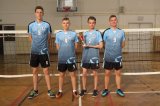 Chłopcy z I LO mistrzami powiatu w badmintonie!
