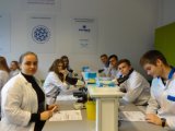 Naukowe warsztaty w BioCentrum Edukacji Naukowej w Warszawie