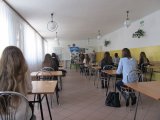 Galeria fotografii - Powiatowy Konkurs  Biologiczny dla uczniów gimnazjum