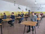 Powiatowy Konkurs Matematyczny dla uczniów gimnazjum