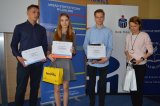 Jagiellończycy – zwycięzcami  w VII Lubelskim Konkursie Statystyczno-Demograficznym SIGMA Kwadrat