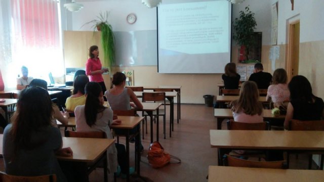 EDUKACJA KONSUMENCKA W JAGIELLE