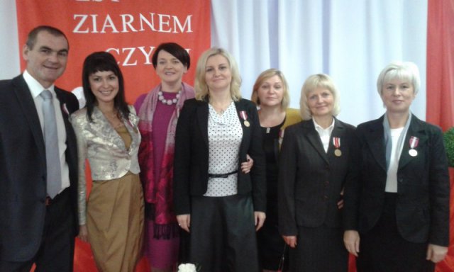 Nauczycielskie laury