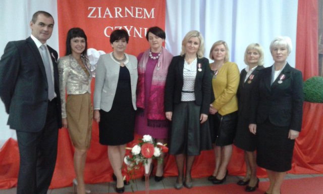 Nauczycielskie laury