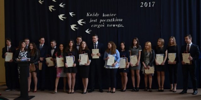 Pożegnanie absolwentów 2017…