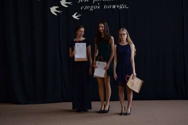 Pożegnanie absolwentów 2017…