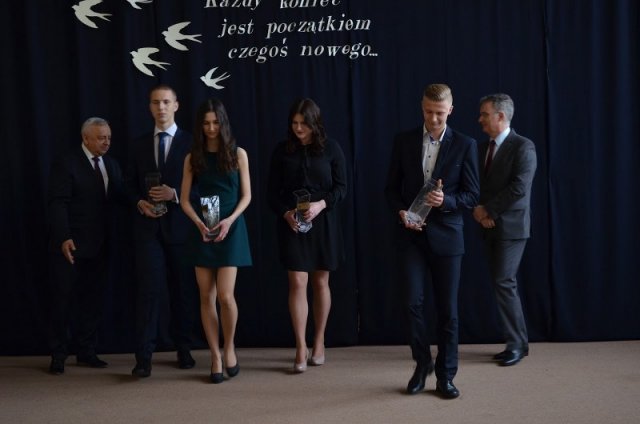 Pożegnanie absolwentów 2017…