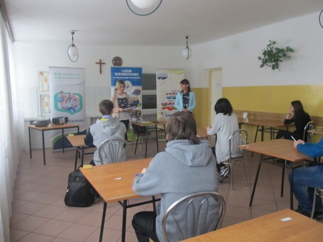 Powiatowy Konkurs z Języka Angielskiego dla uczniów gimnazjum