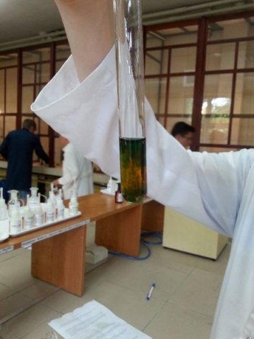 „Spotkania z chemią”