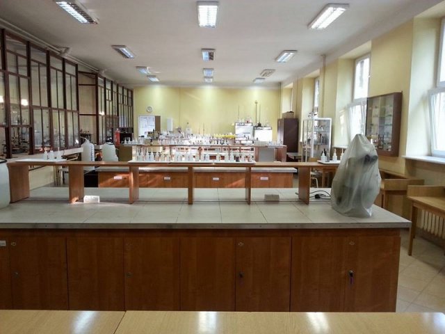 „Spotkania z chemią”