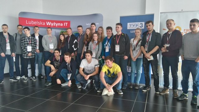 Wizja przyszłości świata IT – Jagiellończycy na konferencji informatycznejWizja przyszłości świata IT – Jagiellończycy na konferencji informatycznej