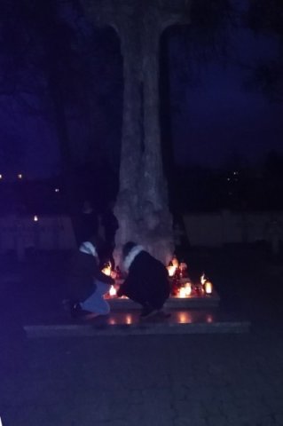   Odeszli, ale żyją w naszej pamięci ...