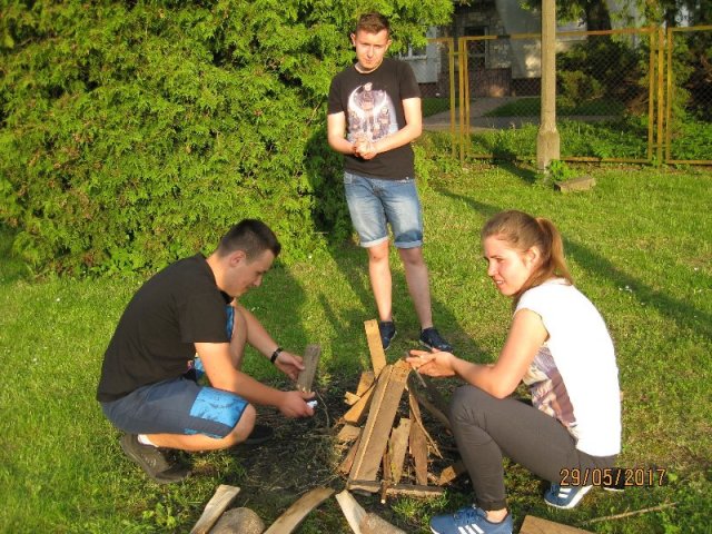 Dzień Dziecka w Internacie
