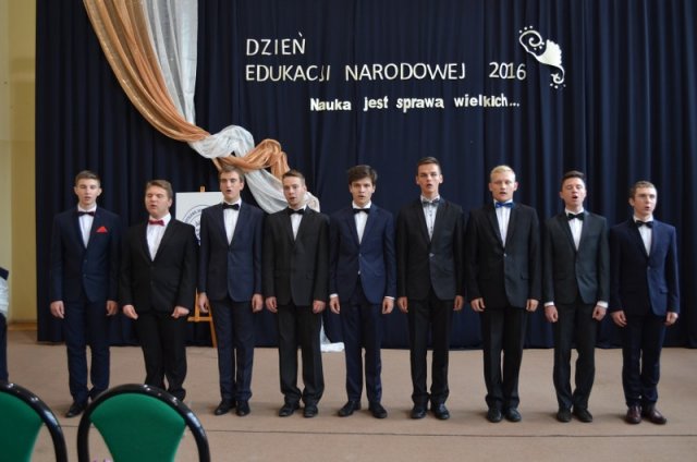 Święto Edukacji Narodowej 2016