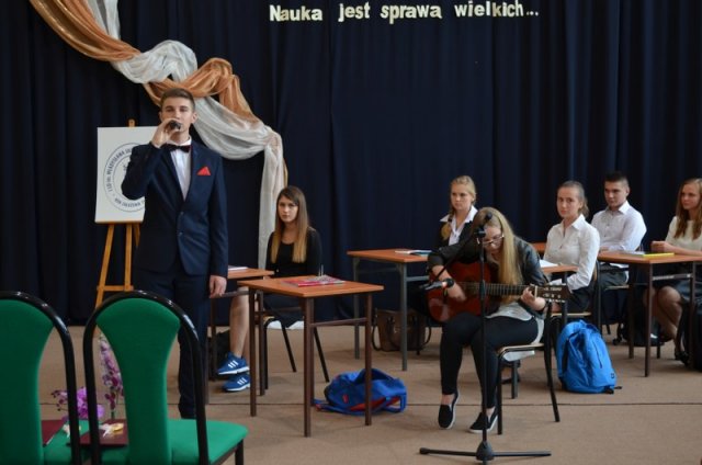 Święto Edukacji Narodowej 2016