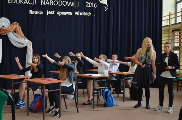 Święto Edukacji Narodowej 2016