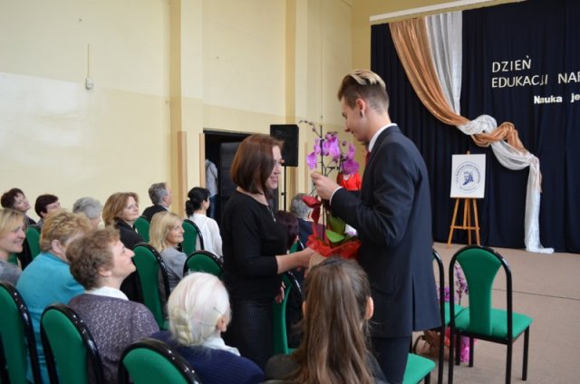 Święto Edukacji Narodowej 2016