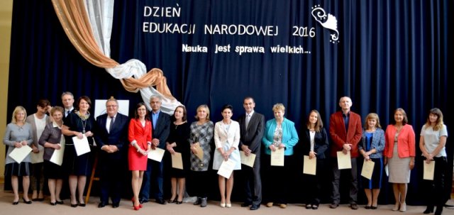 Święto Edukacji Narodowej 2016