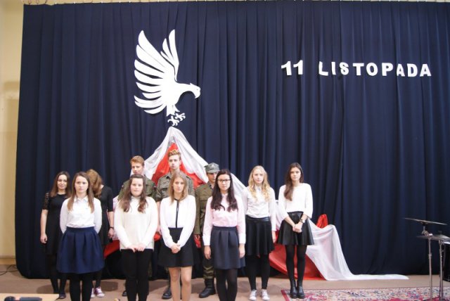 Wolność kocham i rozumiem- obchody Święta Niepodległości