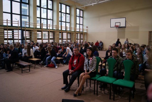 Wolność kocham i rozumiem- obchody Święta Niepodległości