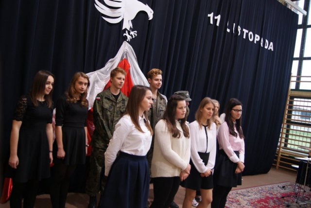 Wolność kocham i rozumiem- obchody Święta Niepodległości