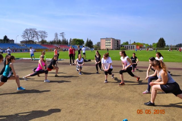Biegi pucharowe