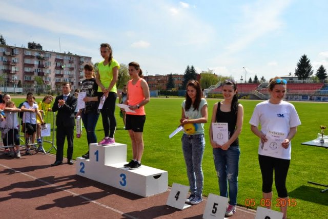 Biegi pucharowe