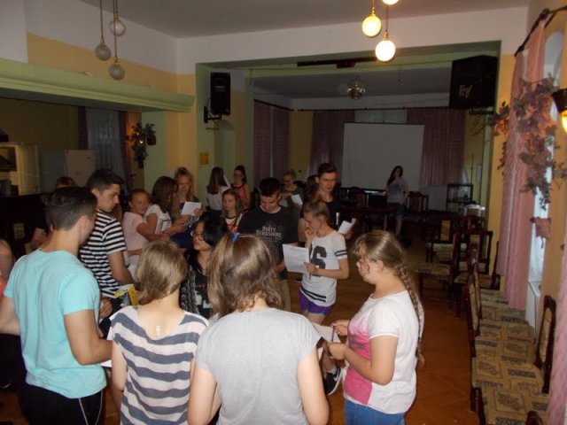 "Euroweek" Szkoła Liderów
