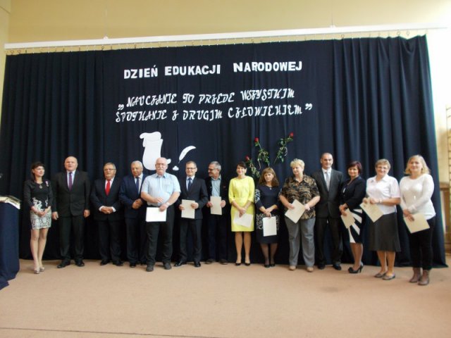 Święto Edukacji Narodowej 2015