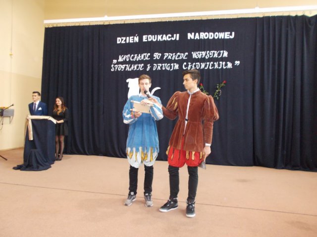 Święto Edukacji Narodowej 2015