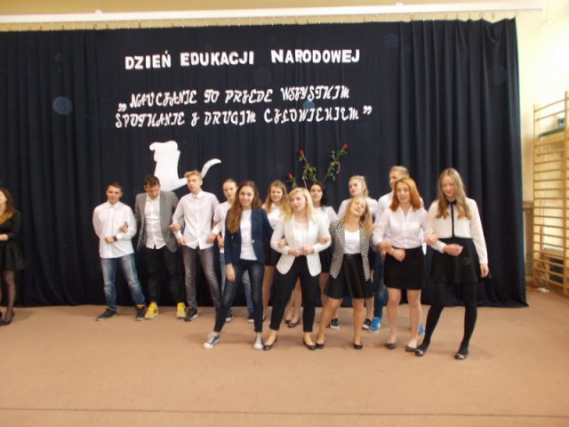 Święto Edukacji Narodowej 2015