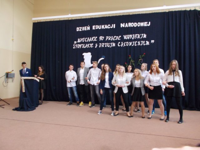 Święto Edukacji Narodowej 2015