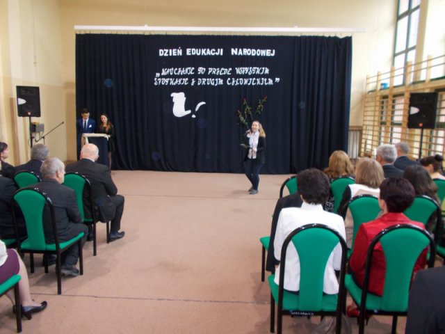 Święto Edukacji Narodowej 2015