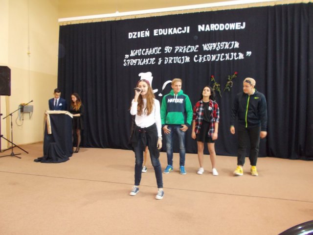 Święto Edukacji Narodowej 2015