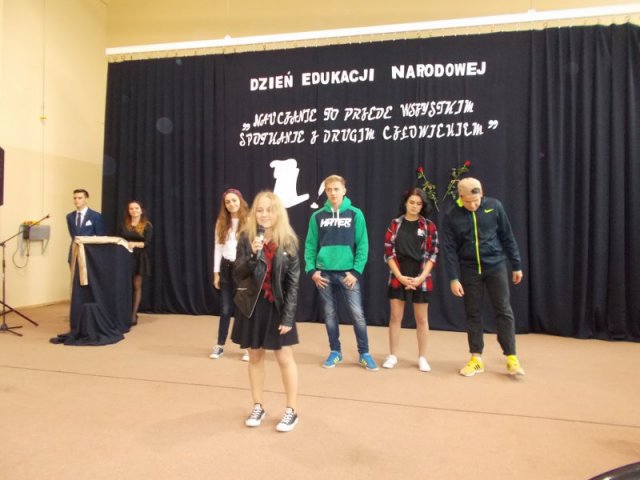 Święto Edukacji Narodowej 2015