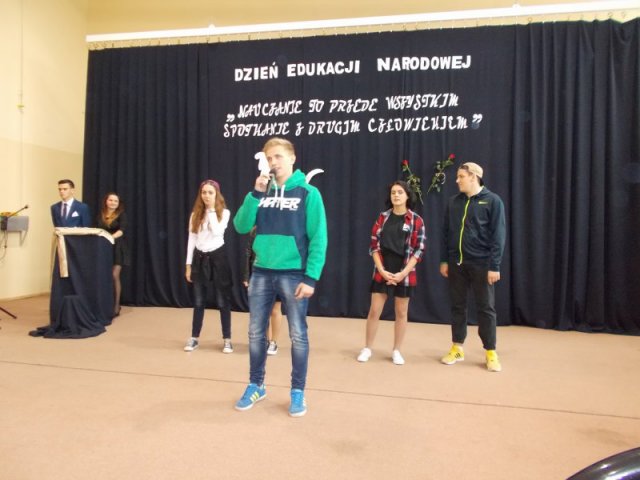 Święto Edukacji Narodowej 2015