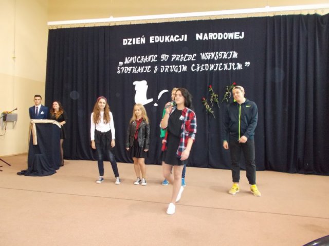 Święto Edukacji Narodowej 2015