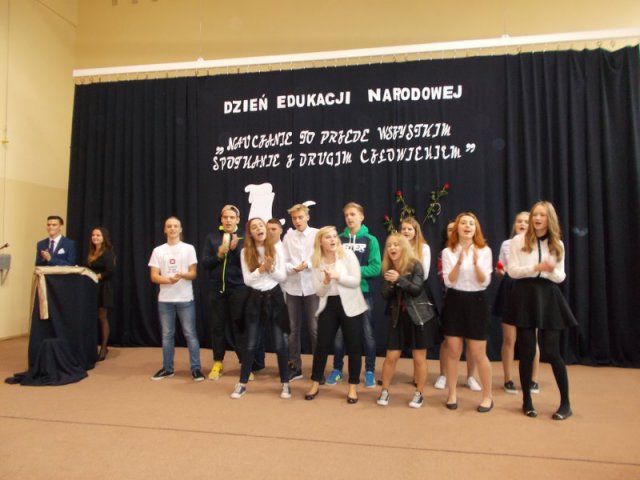 Święto Edukacji Narodowej 2015