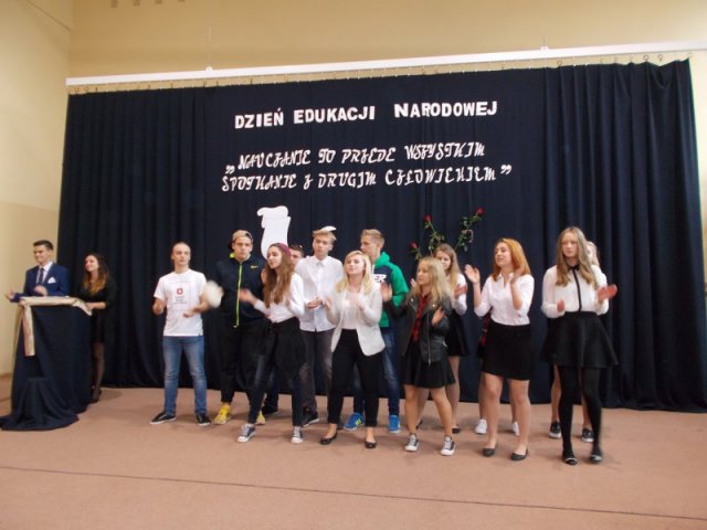 Święto Edukacji Narodowej 2015