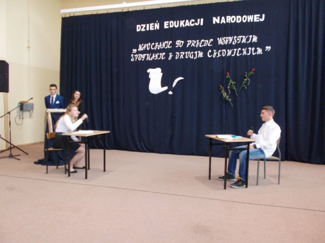 Święto Edukacji Narodowej 2015