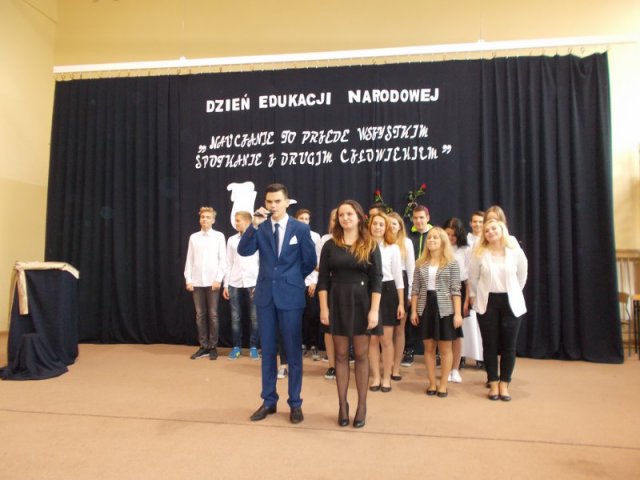 Święto Edukacji Narodowej 2015