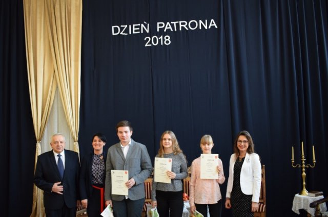Dzień Patrona 2018!