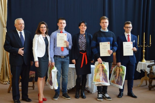 Dzień Patrona 2018!