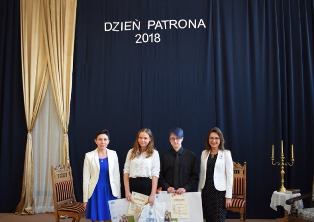 Dzień Patrona 2018!