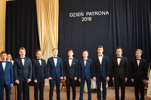 Dzień Patrona 2018!