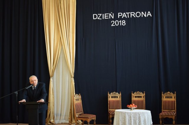 Dzień Patrona 2018!
