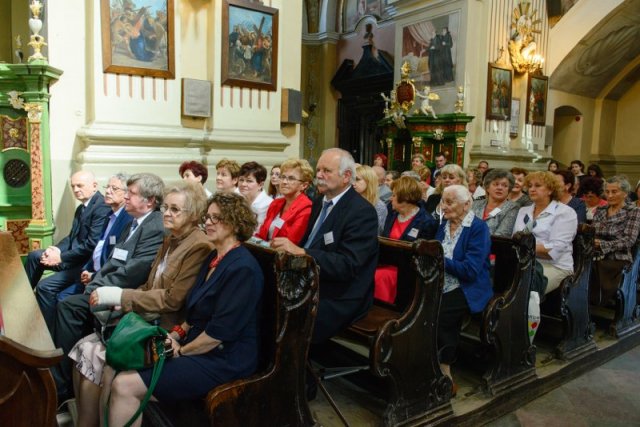 Msza święta z okazji jubileuszu 100-lecia Szkoły