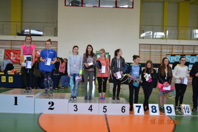 Szczęśliwa „trzynastka”!!!