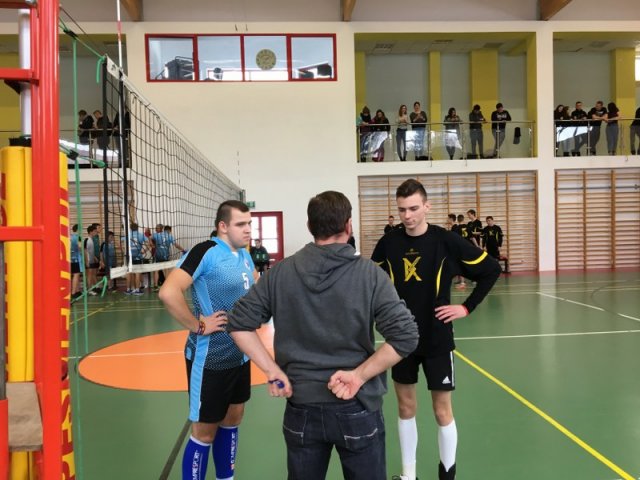 Faworyt nie zawiódł!