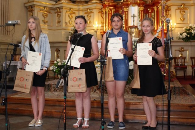 Powiatowy Festiwal Piosenki Chrześcijańskiej